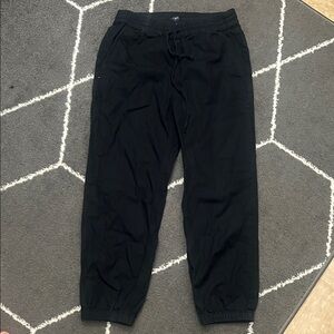 J. Crew Cotton Linen Pants